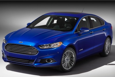 2013 Ford Fusion Hybrid