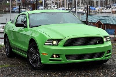 2013 Ford Mustang