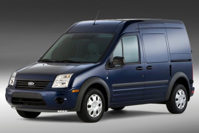 2013 Ford Transit Connect