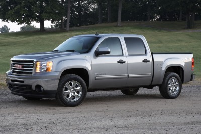 2013 GMC Sierra 1500 Hybrid 2013 GMC Sierra 1500 Hybrid