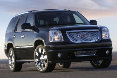 2013 GMC Yukon Hybrid