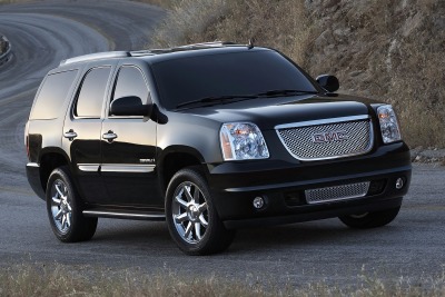 2013 GMC Yukon