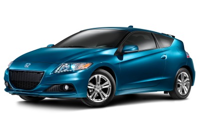 2013 Honda CR-Z