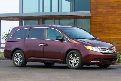 2013 Honda Odyssey