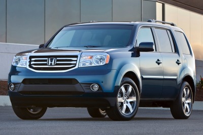 2013 Honda Pilot