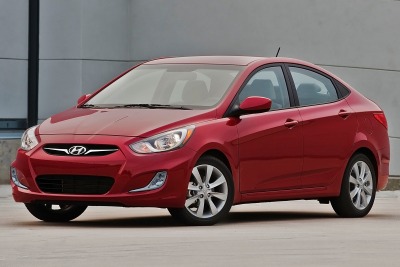 2013 Hyundai Accent 2013 Hyundai Accent