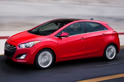 2013 Hyundai Elantra GT 2013 Hyundai Elantra GT