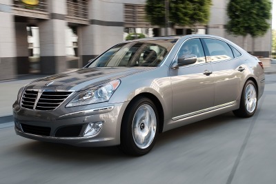 2013 Hyundai Equus 2013 Hyundai Equus