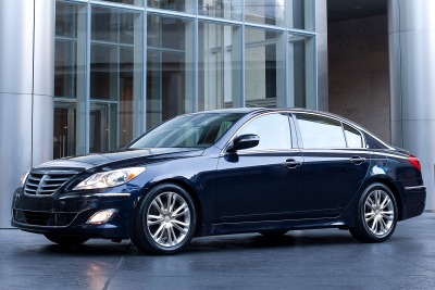 2013 Hyundai Genesis 2013 Hyundai Genesis