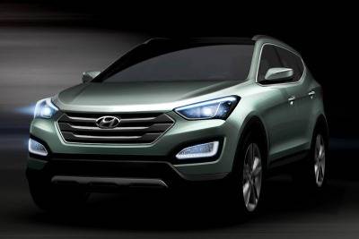 2013 Hyundai Santa Fe 2013 Hyundai Santa Fe