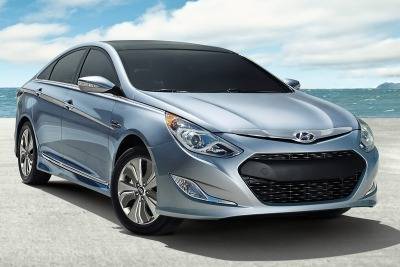 2013 Hyundai Sonata Hybrid 2013 Hyundai Sonata Hybrid