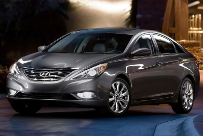 2013 Hyundai Sonata 2013 Hyundai Sonata