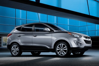 2013 Hyundai Tucson 2013 Hyundai Tucson
