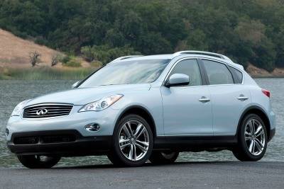 2013 INFINITI EX 2013 INFINITI EX