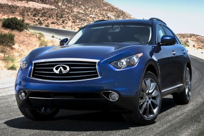 2013 INFINITI FX 2013 INFINITI FX