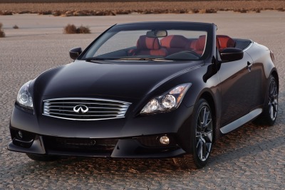 2013 INFINITI G Convertible 2013 INFINITI G Convertible