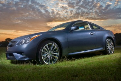2013 INFINITI G Coupe 2013 INFINITI G Coupe