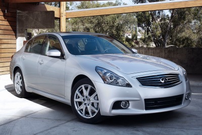 2013 INFINITI G Sedan 2013 INFINITI G Sedan