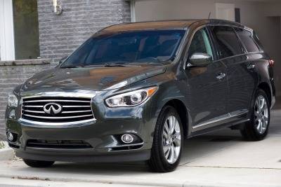 2013 INFINITI JX 2013 INFINITI JX