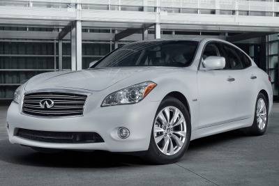 2013 INFINITI M 2013 INFINITI M