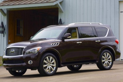 2013 INFINITI QX 2013 INFINITI QX