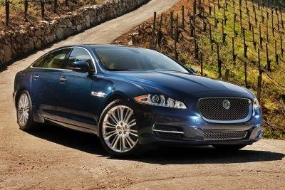 2013 Jaguar XJ 2013 Jaguar XJ