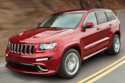 2013 Jeep Grand Cherokee