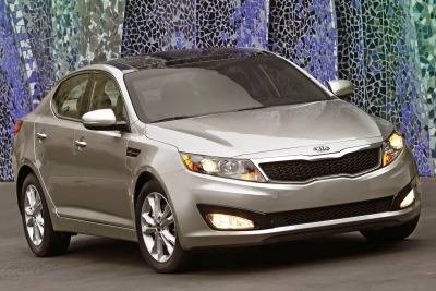 2013 Kia Optima 2013 Kia Optima