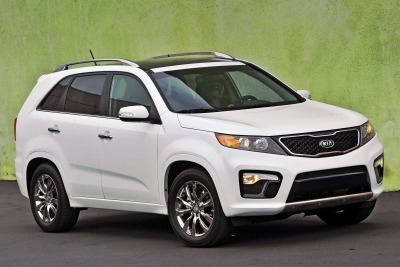2013 Kia Sorento 2013 Kia Sorento