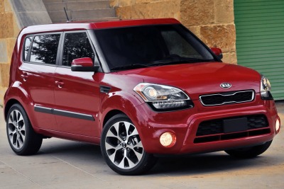 2013 Kia Soul 2013 Kia Soul