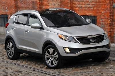 2013 Kia Sportage 2013 Kia Sportage