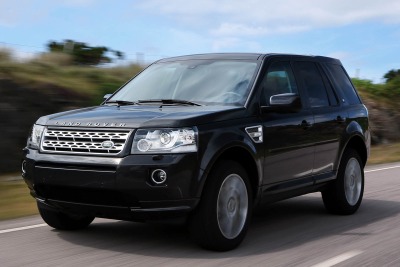 2013 Land Rover LR2 2013 Land Rover LR2