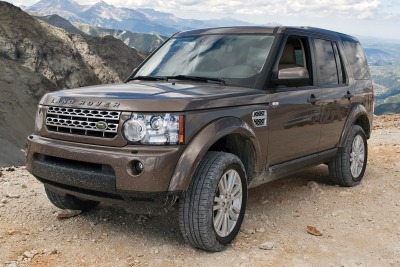 2013 Land Rover LR4 2013 Land Rover LR4