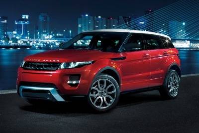 2013 Land Rover Range Rover Evoque 2013 Land Rover Range Rover Evoque