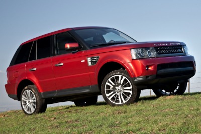 2013 Land Rover Range Rover Sport 2013 Land Rover Range Rover Sport