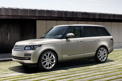 2013 Land Rover Range Rover 2013 Land Rover Range Rover