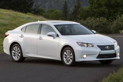 2013 Lexus ES 2013 Lexus ES