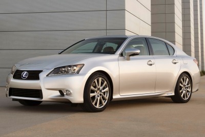 2013 Lexus GS 2013 Lexus GS