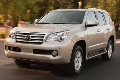 2013 Lexus GX 2013 Lexus GX