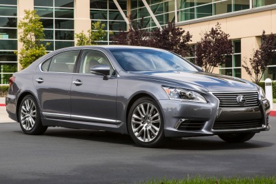 2013 Lexus LS 2013 Lexus LS