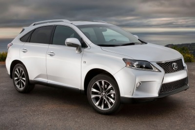 2013 Lexus RX 2013 Lexus RX