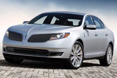 2013 Lincoln MKS