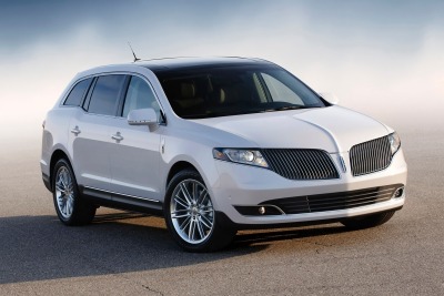 2013 Lincoln MKT