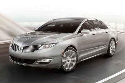 2013 Lincoln MKZ 2013 Lincoln MKZ