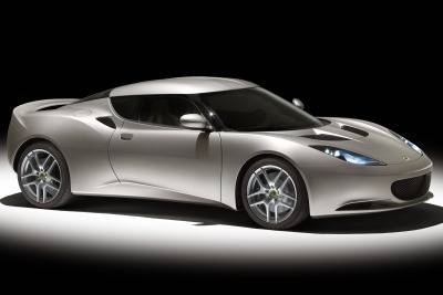 2013 Lotus Evora 2013 Lotus Evora