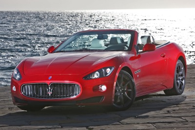 2013 Maserati GranTurismo Convertible 2013 Maserati GranTurismo Convertible