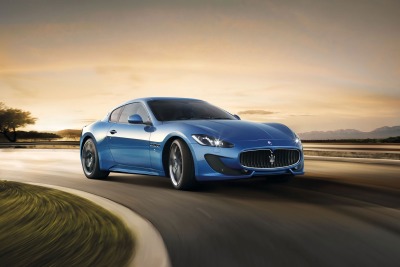 2013 Maserati GranTurismo 2013 Maserati GranTurismo