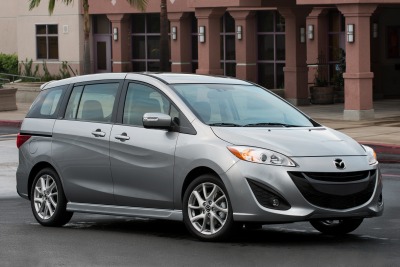 2013 Mazda 5 2013 Mazda 5