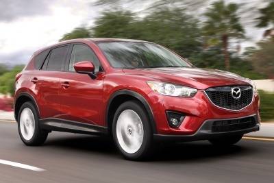 2013 Mazda CX-5 2013 Mazda CX-5