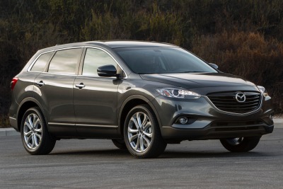 2013 Mazda CX-9 2013 Mazda CX-9